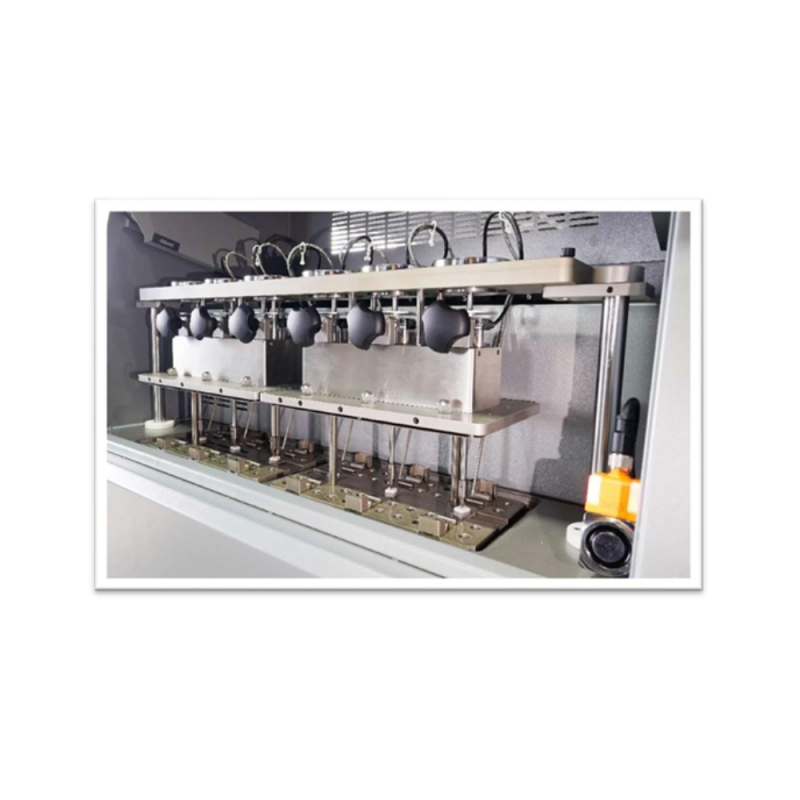 Máy đo độ hóa mềm Vicat